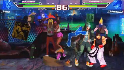 Blazing Strike   Release Date Trailer