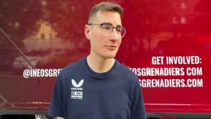 Cycling - Tour de France 2024 - Carlos Rodriguez : “Everything is fine but the Tour de France is still long”