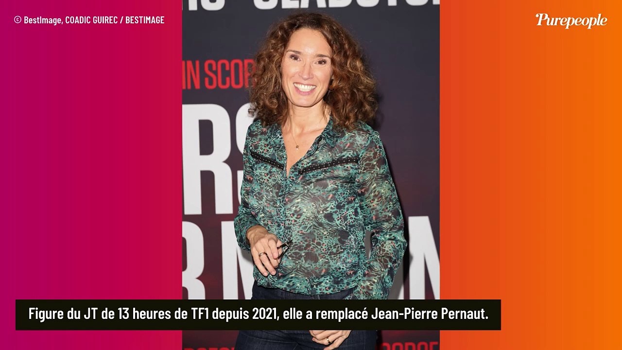 "Au début, j'étais polie" : Ne posez plus cette question à Marie-Sophie Lacarrau, elle risquerait de très mal le prendre