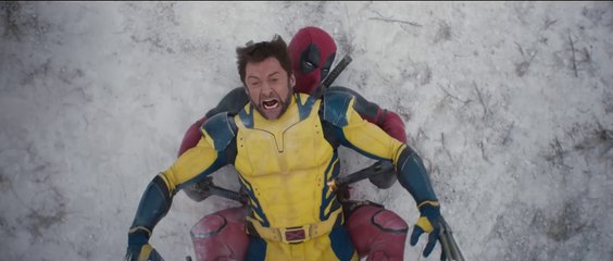 Deadpool & Wolverine - Official Hindi Trailer - In Cinemas July 26,2024