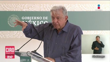 Sheinbaum será la mejor presidenta de los últimos tiempos: López Obrador