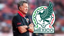 Juan Carlos Osorio admite su 