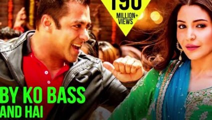 Baby Ko Bass Pasand Hai Full Song - Sultan - Salman Khan, Anushka, Vishal-Shekhar, Badshah, Shalmali