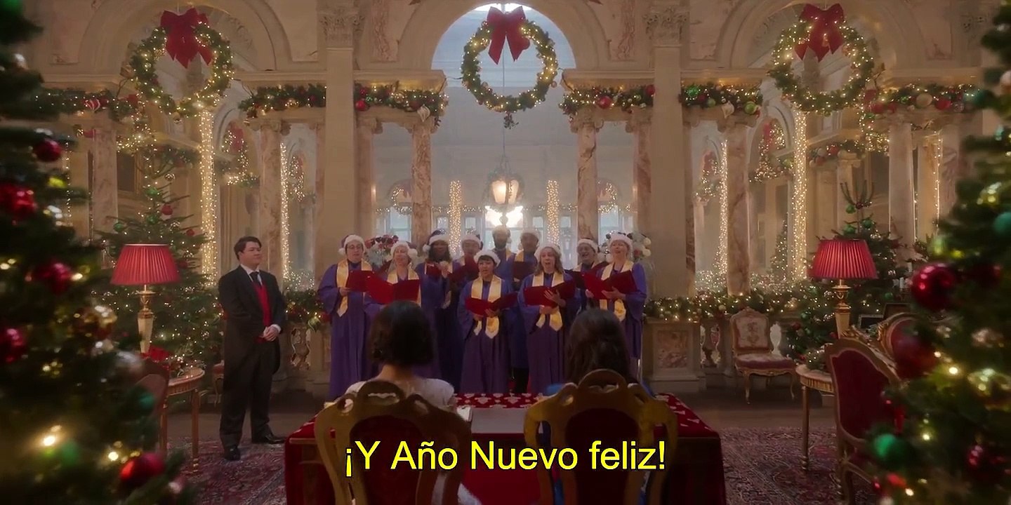 Intercambio de princesas 3 2021