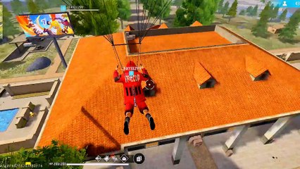 FREE DIRE MAX SOLO VS SQUAD  FULL GAMEPLAY