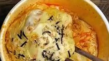 Cheesy Teokbokki