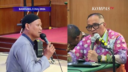 Simak Lagi! Jawaban Saksi Teman Kerja Pegi saat Dicecar Polda Jabar di Sidang Praperadilan