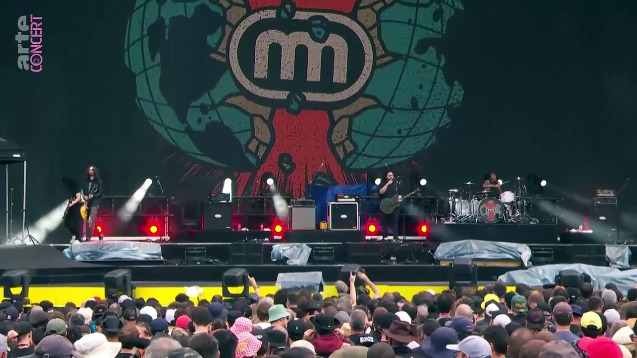 Mammoth WVH - Hellfest 2024