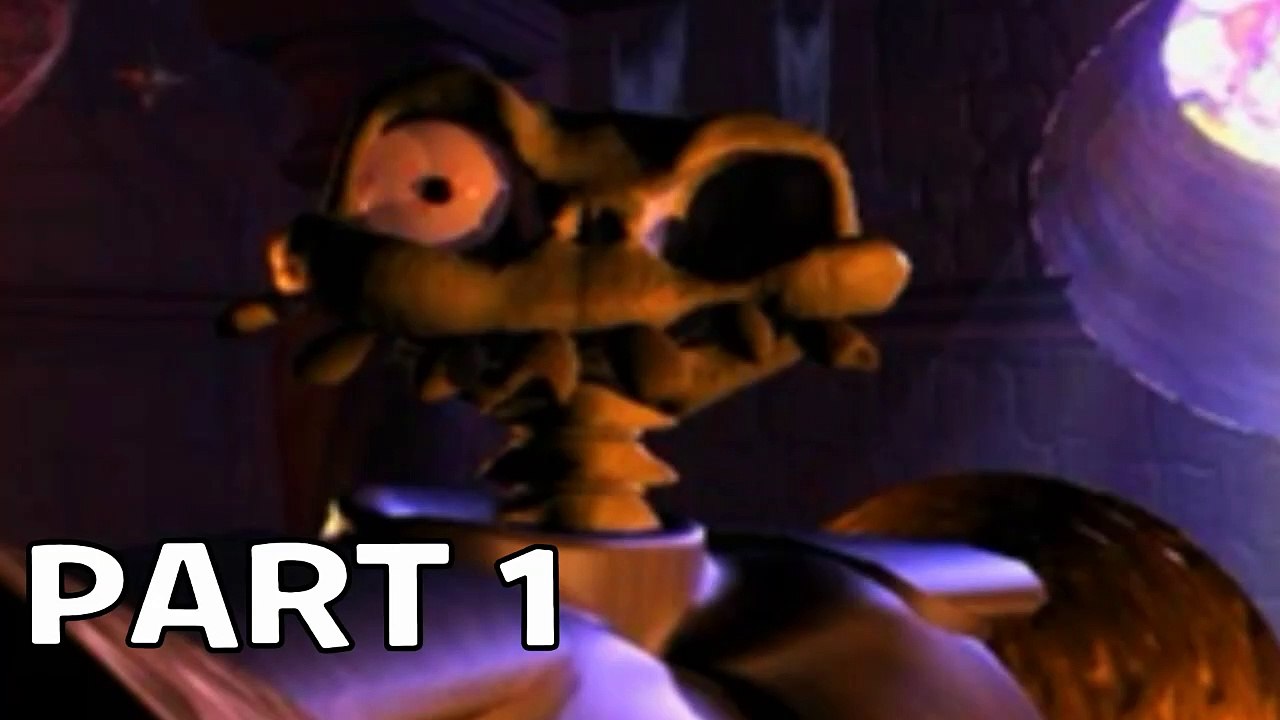 Medievil Walkthrough Part 1_