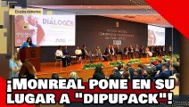 ¡VEAN! ¡Monreal pone en su lugar a ‘dipupack de Alito’ por defender al poder per-judicial vs. AMLO!