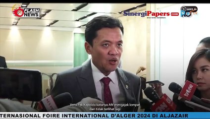 DPR Dorong Mabes Polri Periksa Kasus Kematian Remaja Afif