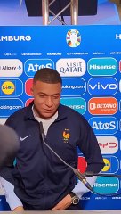 Interview de Kylian #Mbappé  où il #explique son #remplacement en pleine #prolongation de #France-#Portugal a #euro2024