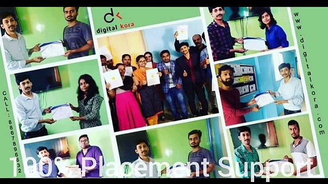 Digital Marketing Institute in Bangalore | Digital Marketing Training in Bangalore