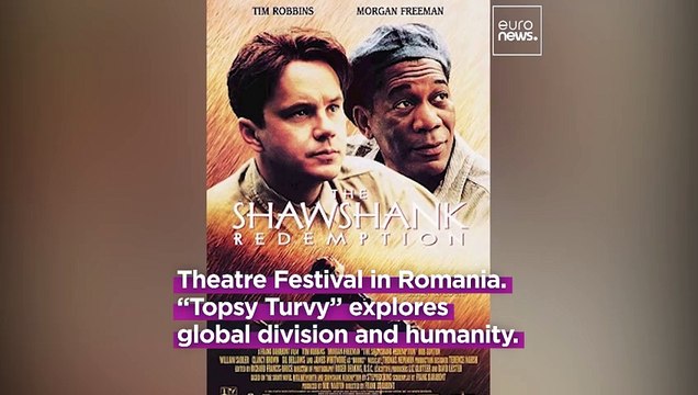 Actor Tim Robbins on why we all need to reach out touch in a digital world