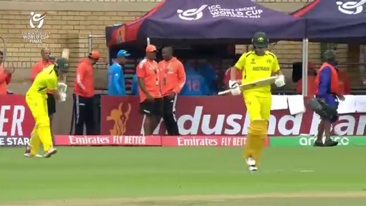 India vs Australia_Final_Match_Highlights_U19_CWC_2024