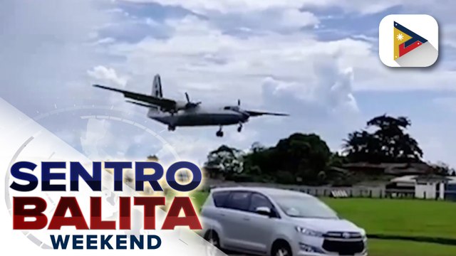 P100M, inilaang pondo para sa pagsasaayos ng Jolo Airport