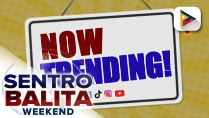 TikTok content creator, viral sa pag-cover ng isang OPM song