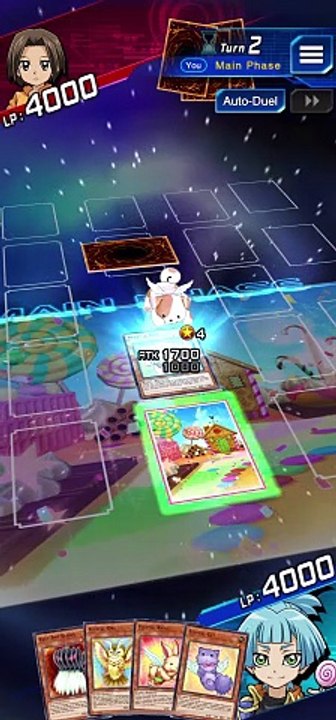 Yu-Gi-Oh! Duel Links - First Time! Sora Fusion Summons Dangerous Frightfur Nightmary!