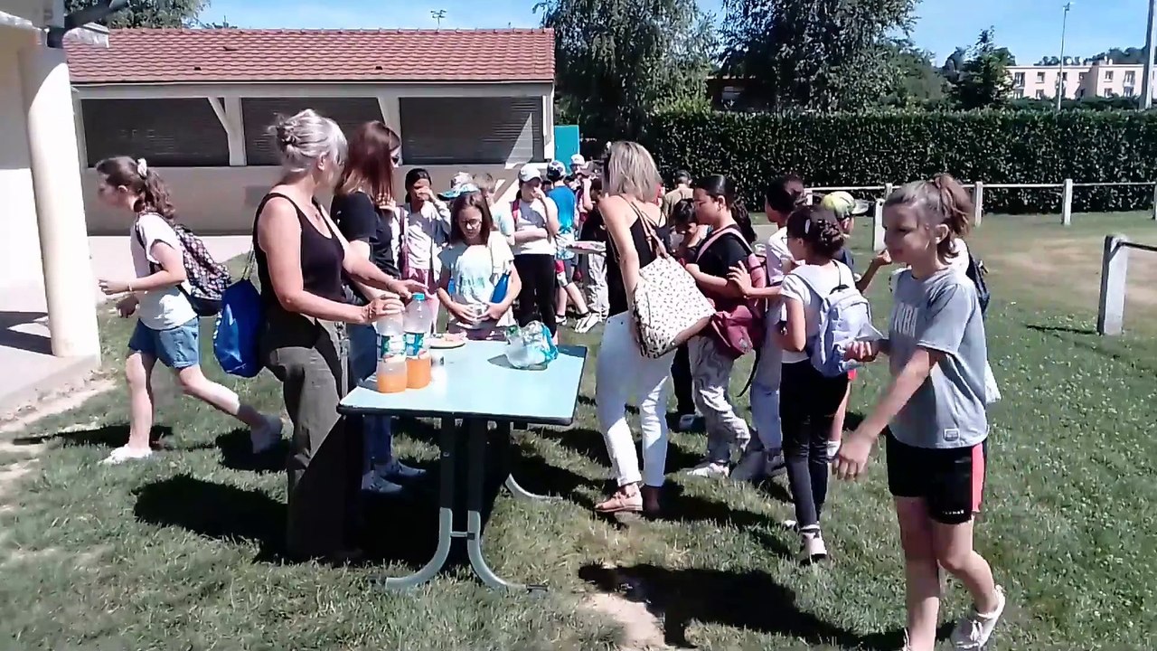 Après l'effort le réconfort