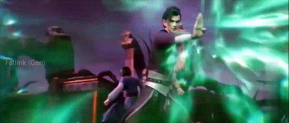 [Ep103PV] Battle through the heavens 5 Ep 103 (Fights Break Sphere - Nian fan) sub indo (斗破苍穹年番) PREVIEW