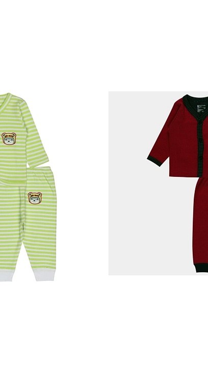 Stylish Baby Boy & Kids Sets - Discover Bodycare Collections
