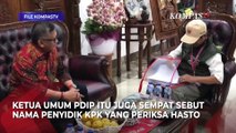 Momen Megawati Sebut Penyidik KPK yang Periksa Hasto di Kasus Harun Masiku: Kamu Siapa!