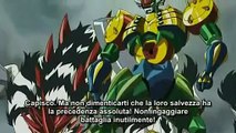 [SUB ITA] Kotetsu Shin Jeeg 10 - Tsubaki catturata! Il rito malefico di Himika!