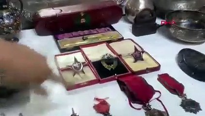Osmanlı'nın 152 yıllık hatırası bulundu: Sultan Abdülaziz'in fermanı kaçakçılardan kurtarıldı