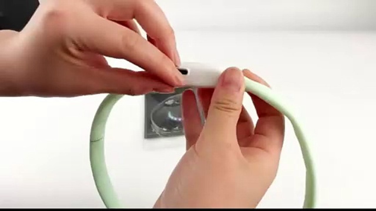 Attaching