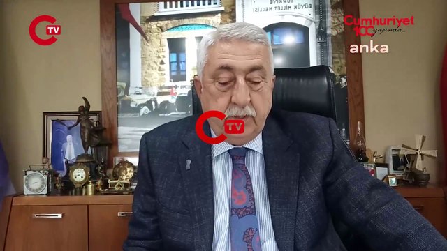 Bendevi Palandöken “Son yapılan zamlarla enflasyonun düşmesini beklemek mümkün değil