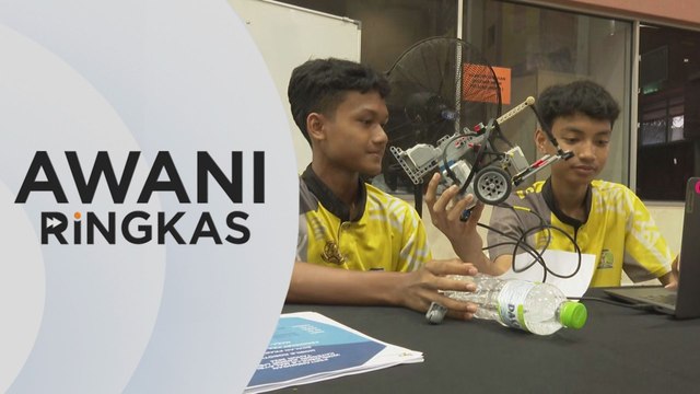 AWANI Ringkas: TVET semakin jadi pilihan utama