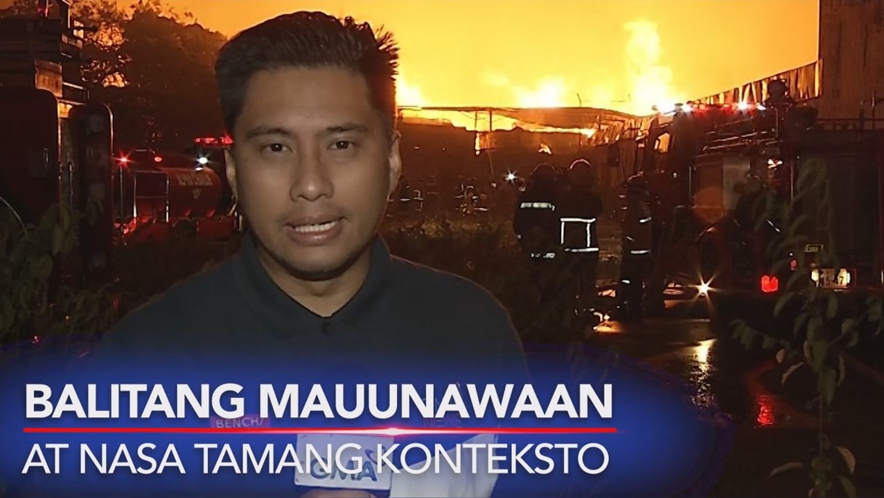 Ano ang hindi malilimutang coverage ni Bam Alegre? | GMA Integrated News