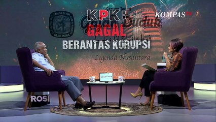 Harun Masiku Belum Ditangkap, Taufiequrahman Ruki: KPK Tak Mampu Atasi Intervensi | ROSI