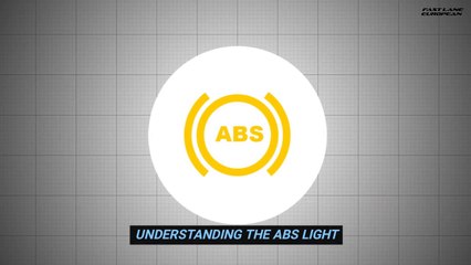 Here's How To Respond When Your Audi's ABS Light Comes On