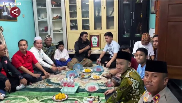 Ini Kata Kaesang Pangarep Soal Hasil Survei Elektabilitas Namanya