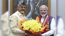 PM Modi Andhra Pradesh కి త్వరలో చెప్పే శుభవార్తలు.. Chandrababu డిమాండ్స్.| Oneindia Telugu