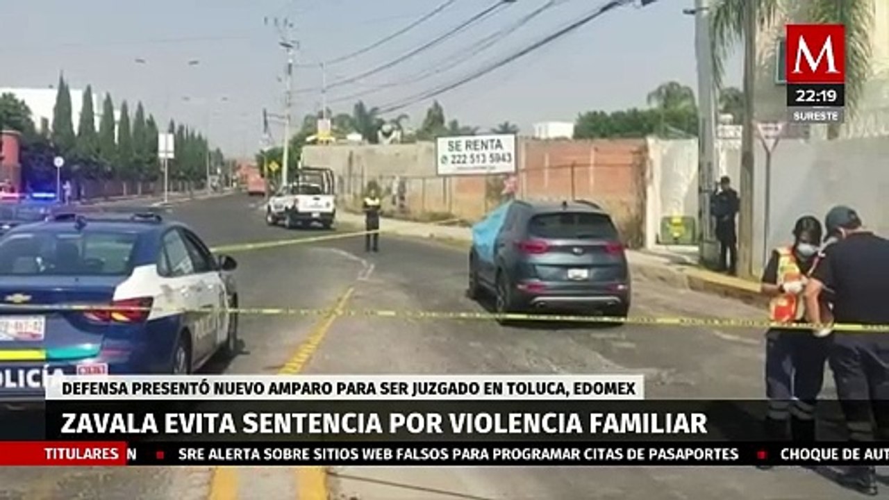 En Puebla, el presunto feminicida de Cecilia Monzón busca evitar su sentencia