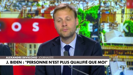 Alexandre Devecchio : «Les démocrates n’ont pas de plan B»