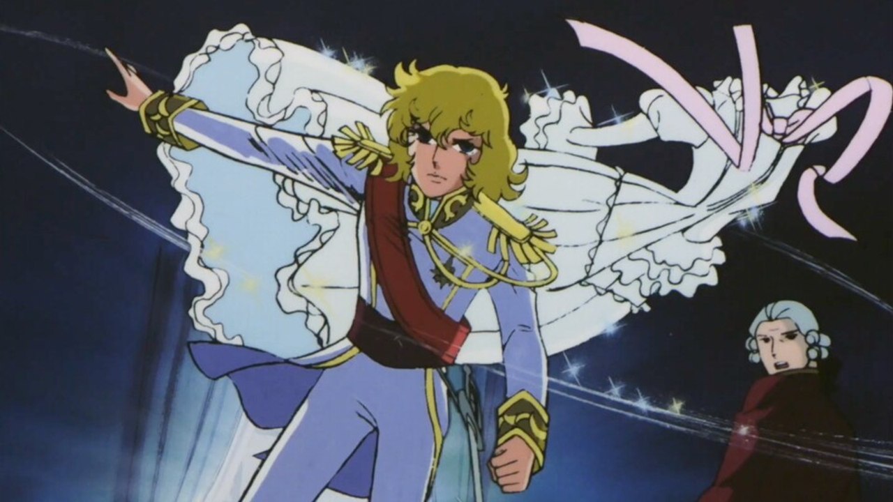 Lady Oscar muss sich zur Zeit der Französischen Revolution für den Adel oder das Volk entscheiden