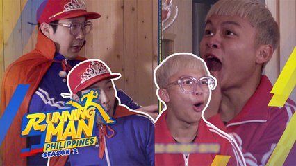 Running Man Philippines 2: Buboy Villar, may special SPY mission galing kay Haha! (Episode 18)