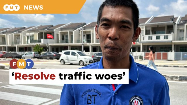 New rep must solve traffic, cost of living woes, say Sungai Bakap voters