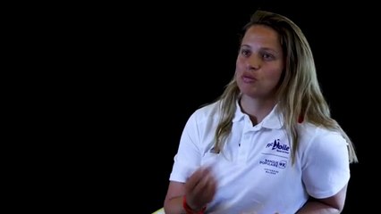 Helene Noesmoen dans les secrets de l'Equipe de France / Fédération Française de Voile 2024