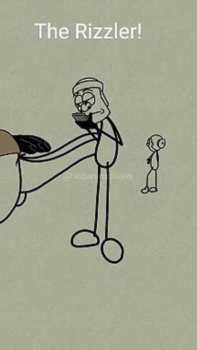 The Rizzler! (4k memes)  #shorts-(1080p)