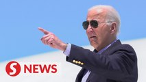 Biden: Democrat governors want me to 'stay in the race'