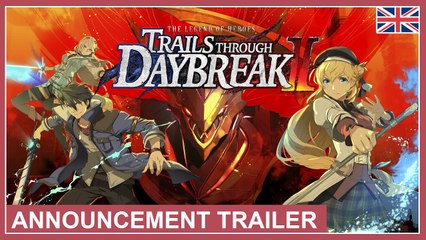 Trails through Daybreak II -  Trailer d'annonce