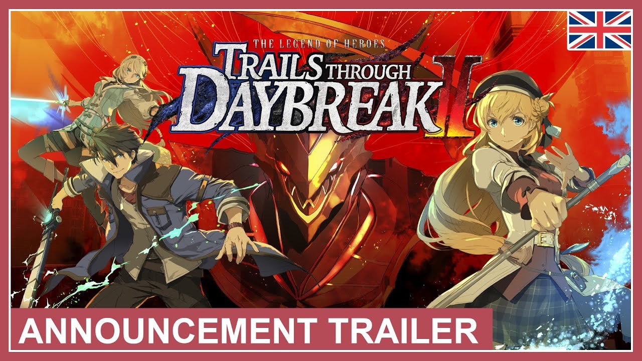 Trails through Daybreak II -  Trailer d'annonce