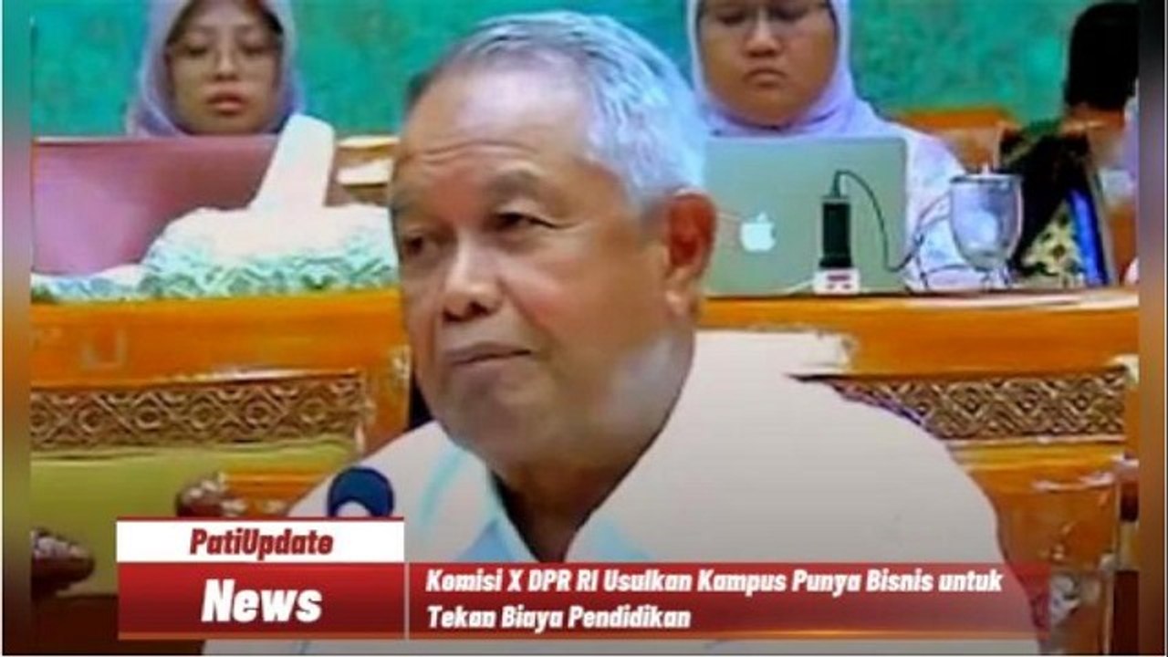 Reformulasi Bantuan Pendidikan, DPR Usulkan Kampus Punya Bisnis Agar Biaya Kuliah Tidak Membebani Mahasiswa