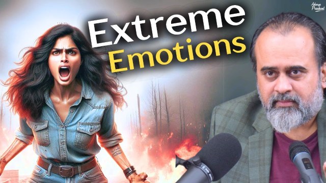 Extreme choices and behaviours || Acharya Prashant, with IIT Kharagpur (2022)