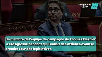 René Pilato dément l'implication de ses Militants