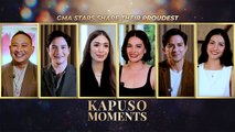GMA stars share their proudest Kapuso Moments (Part 2) | (Online Exclusive)